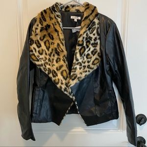 Leopard Jacket